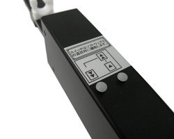 LDA-100Dの手元スイッチの画像