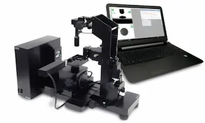 接触角計／ぬれ性評価装置 LSE-A220T